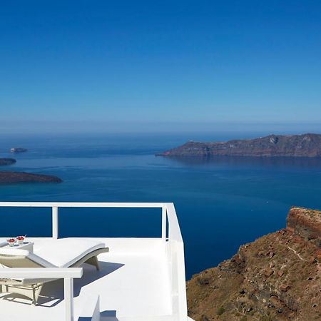 Whitedeck Santorini Hotel Имеровигли Екстериор снимка