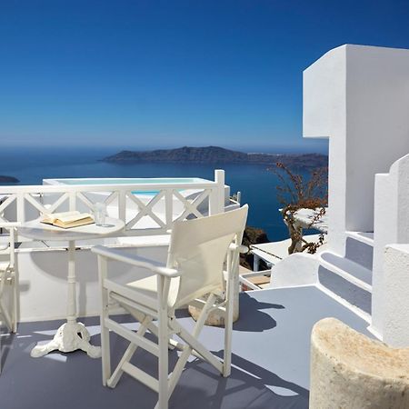 Whitedeck Santorini Hotel Имеровигли Стая снимка