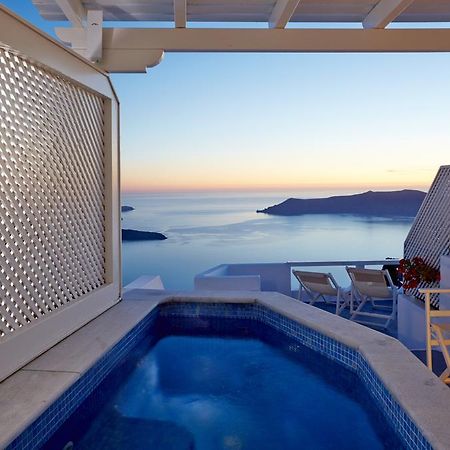 Whitedeck Santorini Hotel Имеровигли Екстериор снимка