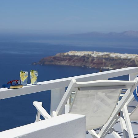 Whitedeck Santorini Hotel Имеровигли Екстериор снимка